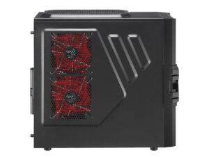 caja semitorre aerocool b0060ab09y frontal