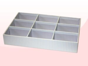 caja carton caja frontal