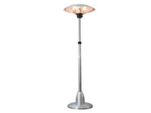 calefactor electrico palmera alu frontal