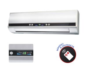 calefactor ceramico soplante heaty 60m frontal