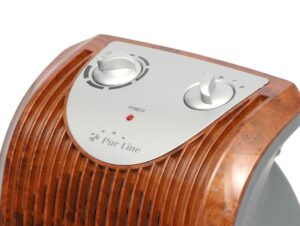 calefactor electrico soplante chd 222j frontal