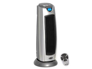 calefactor soplante ceramico chs185t frontal