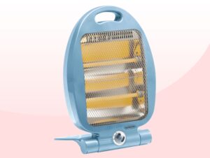 calefactor halogeno orieme 6621 frontal