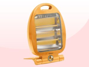 calefactor compacto orieme rq800a frontal