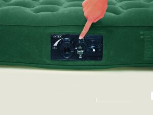 cama colchon intex 68974 frontal