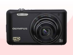 camara digital olympus vg 130 frontal