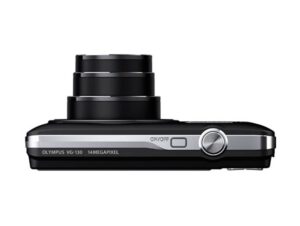 camara digital olympus vg 130 frontal