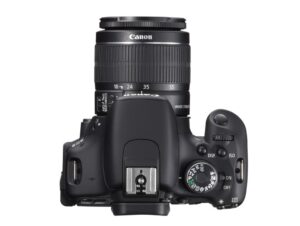 camara reflex canon chollitos frontal