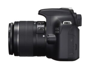 camara reflex digital eos1000d frontal