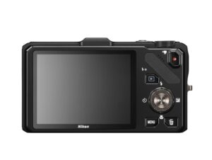 camara compacta nikon b0071l3skk frontal