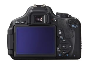 camara reflex canon chollitos frontal