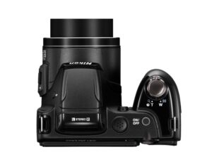 camara compacta nikon b0071l3jig frontal