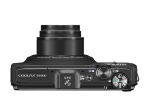 camara compacta nikon b0071l3skk frontal