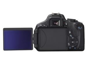 camara reflex canon chollitos frontal