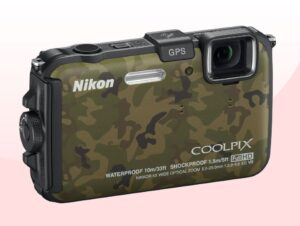 camara compacta nikon b005ifx1ey frontal
