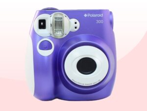 camara instantanea polaroid gp 0329 frontal