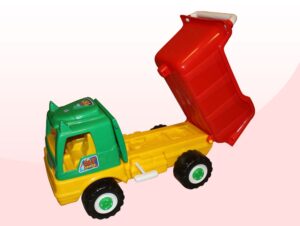 camion remolque volquete camion frontal