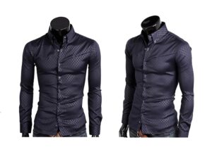 camisa hombre vska vska az m frontal