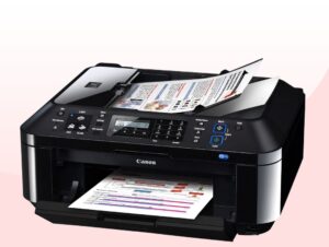 impresora multifuncion canon b0074zwt80 frontal