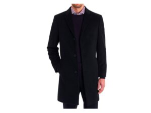 abrigo corte clasico cappotto n 48 frontal