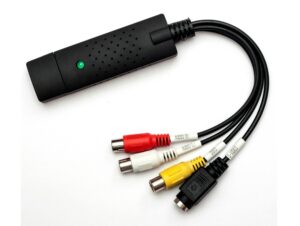 capturadora video easyprix dc60 frontal