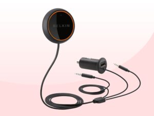 caraudio connect belkin b0057humyu frontal