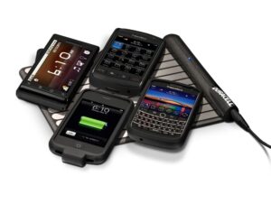 cargador inalambrico duracell mygrid frontal
