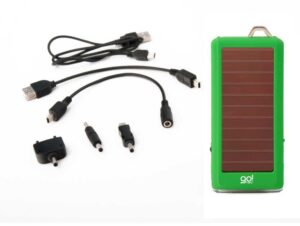 cargador solar zipy gosunning v frontal