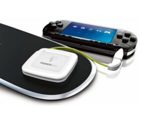 cargador inalambrico para powermat frontal