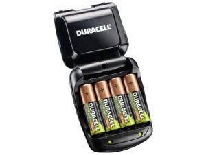 cargador speedy duracell b005ejflns frontal