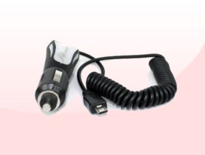 cargador coche micro 00231 frontal