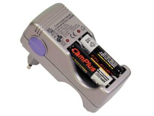 cargador pilas winner win1281 frontal