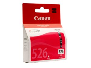 cartucho tinta color 526m frontal