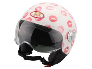 casco helmets bhr 701 fashion kis frontal