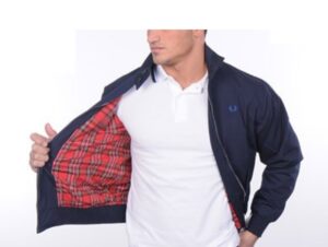 cazadora hombre color chollitos frontal