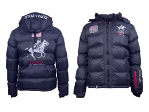 cazadora invierno geographical norway cardinal frontal