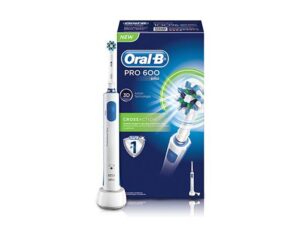cepilo electrico braun pro600 frontal