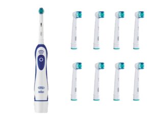 cepillo oral b advance chollitos frontal