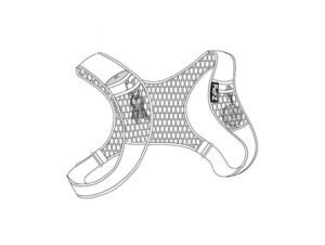 chaleco deportivo zipy chaleco ln frontal