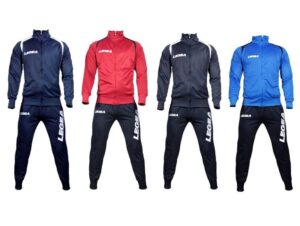 chandal deportivo legea ventotraining frontal