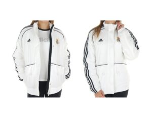 chaqueta adidas real chaquetarml frontal