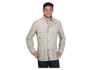chaqueta geox geox m4220m frontal