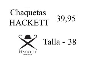chaqueta hackett hackett chaqhackett 38 frontal