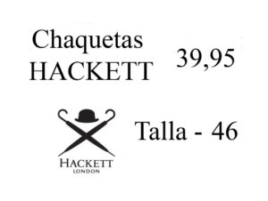 chaqueta hackett hackett chaqhackett 46 frontal