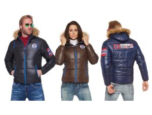 chaqueta mujer nebulus atlantic frontal