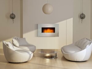 chimenea electrica frontal che450 frontal