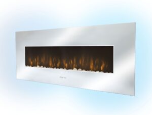 chimenea electrica panoramica che 510 frontal