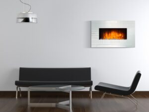 chimenea electrica frontal che450 frontal