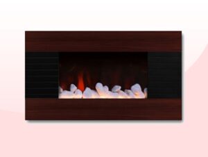 chimenea electrica frontal che422 frontal