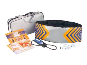 cinturon vibratorio quema steptone frontal